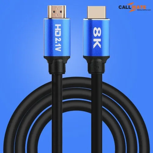 8k एचडीएमआई केबल - कलमाटे इंडिया पवत. ल्टड.