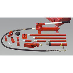 हाइड्रोलिक बॉडी रिपेयर किट 4 टन स्नैप टाइप सीली Re97/4 आवेदन: वस्तुओं को उठाने के लिए