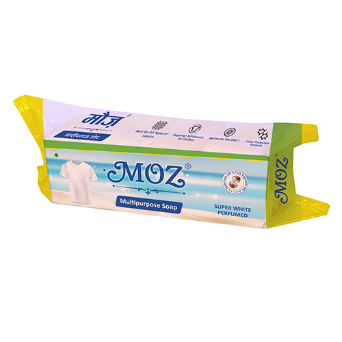 Moz Superwhite Soap 250 Gm Apparel