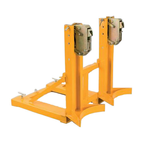 Double Drum Attachment - Manual Operation , New Yellow-Black High Quality & Durable Industrial Design with 6 Months Warranty