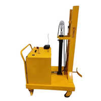 Semi Electric Counter Balance Drum Lifter