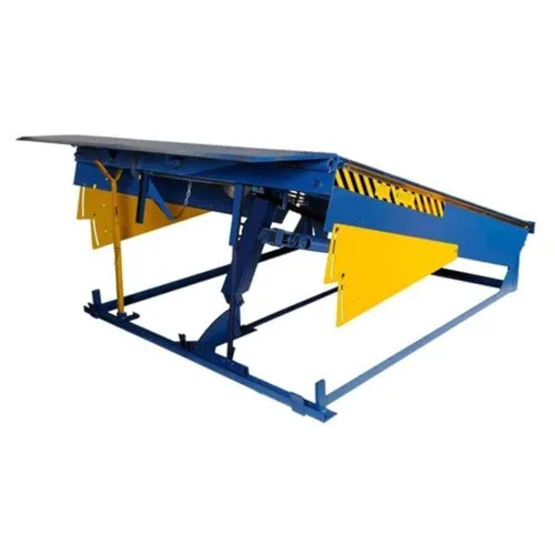 Durable Hydraulic Dock Leveler By Triratna Enterprises
