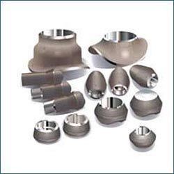 कार्बन स्टील ओलेट्स और आउटलेट फिटिंग्स