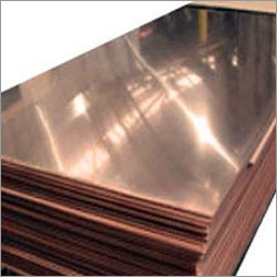 तांबे की चादरें