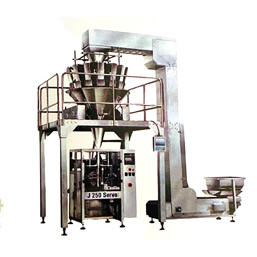Industrial Multi Head Packaging Machine - Automatic Grade: Automatic