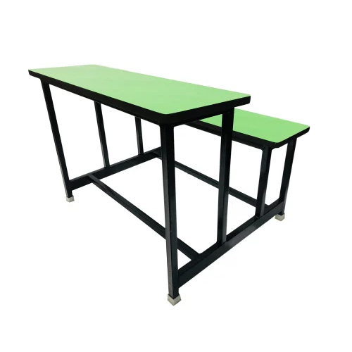 Double Seater Bench Design: Without Rails