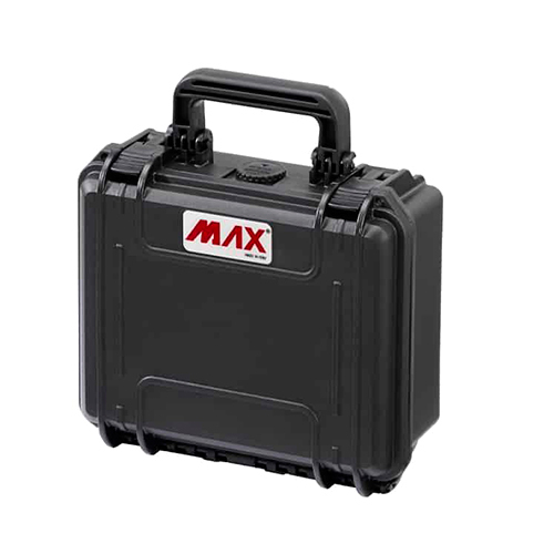 Black Max235H105 Max Series Waterproof Cases
