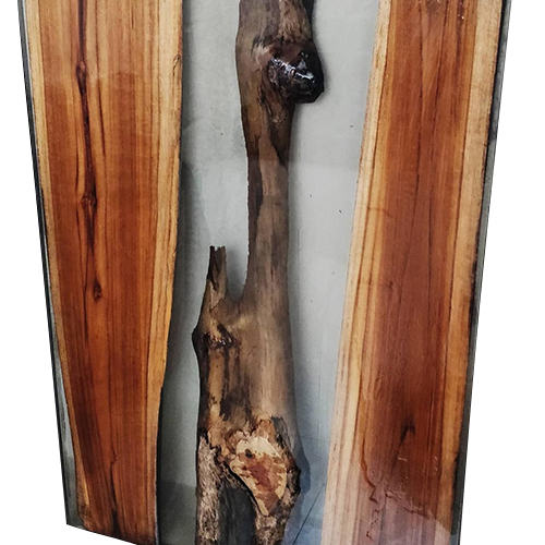 Coupe Clair - Custom-sized Rectangular Table, High-quality Wood With Polished Finish, Multiple Thickness Options