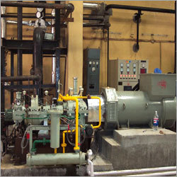 भाप उत्पन्न करने वाली टर्बाइन