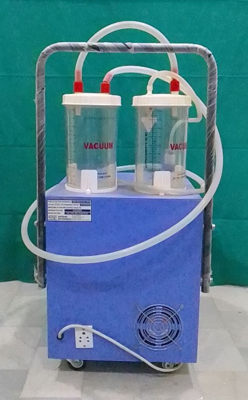Smart Lipovac Suction Machine - Color Code: Blue & White
