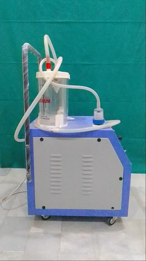 Smart Lipovac Suction Machine - Color Code: Blue & White