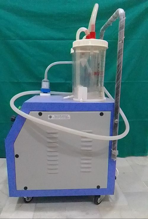 Smart Lipovac Suction Machine - Color Code: Blue & White