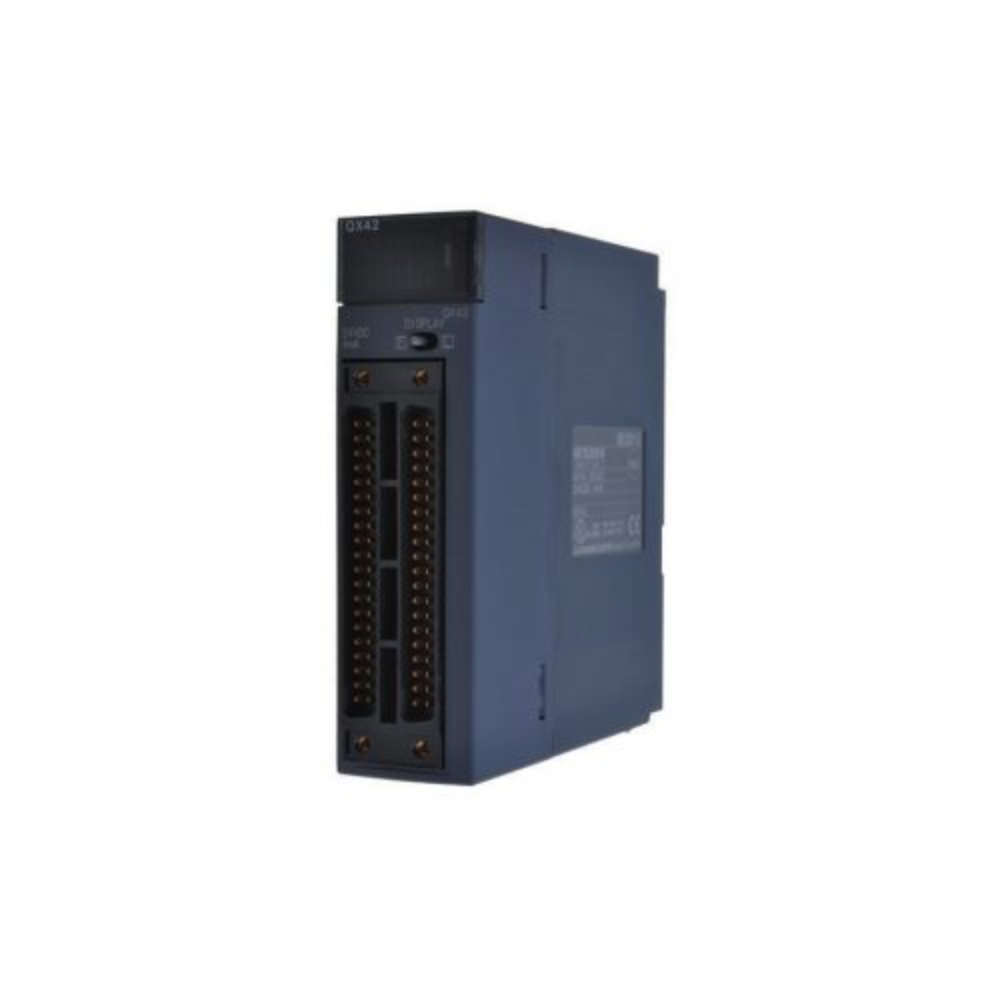 Mitsubishi Qx42 Plc Module - High Performance, Compact Size, Durable Material | Reliable Functionality, Long Battery Life