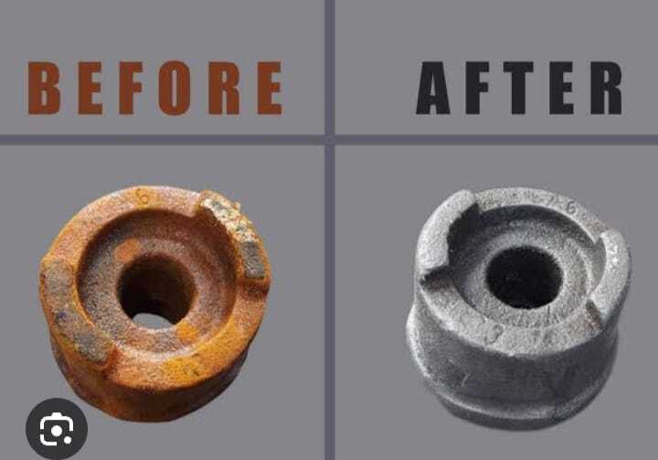 Rust Removers - Application: Industrial