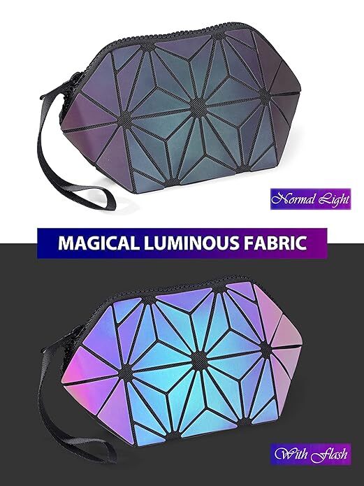 Luminous Purse - Material: Plastic