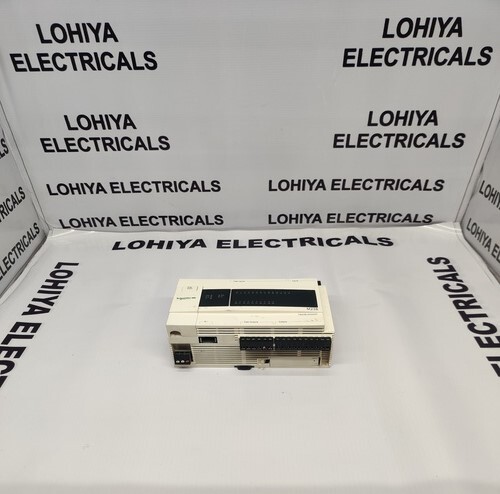 Schneider Electric Tm238ldd24dt Logic Controller