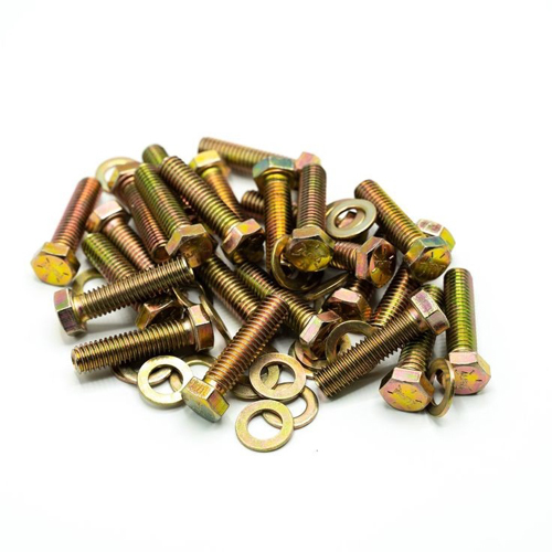 जिंक फास्टनर्स