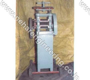 Wire Pointing Machine