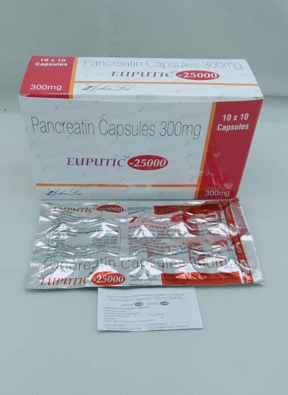 Pancreating Capsules