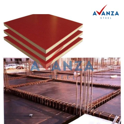 शटरिंग प्लाईवुड