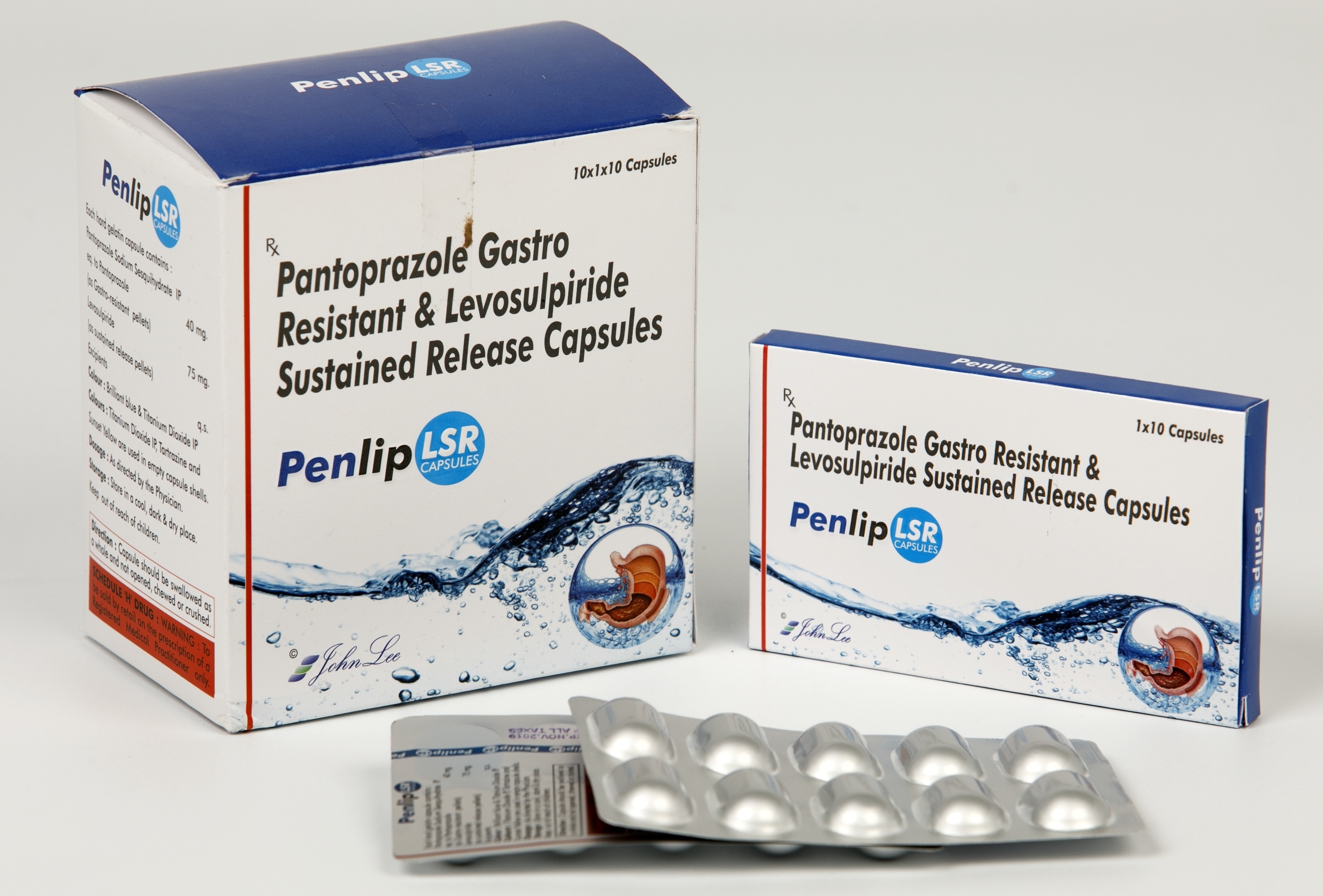 Pantoprazole Capsule