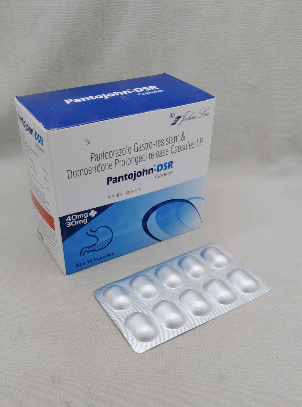 Pantoprazole Capsule