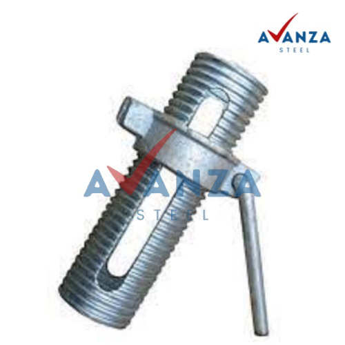 Prop Sleeve - Steel Material | Durable Design for Construction Applications