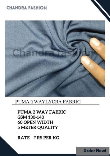 फीलगुड 2 वे लाइक्रा फैब्रिक