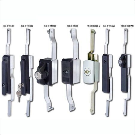 Rod Latch Mechanism