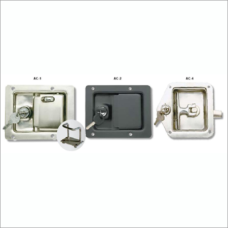 CANOPY DOOR LOCKS