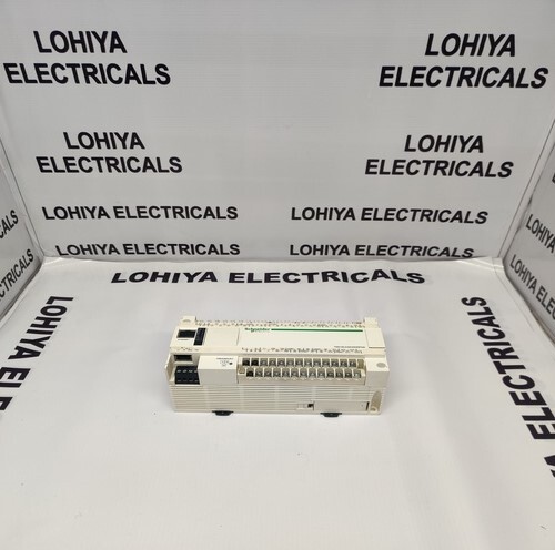 Schneider Electric Tm218ldae40drphn Cpu Module