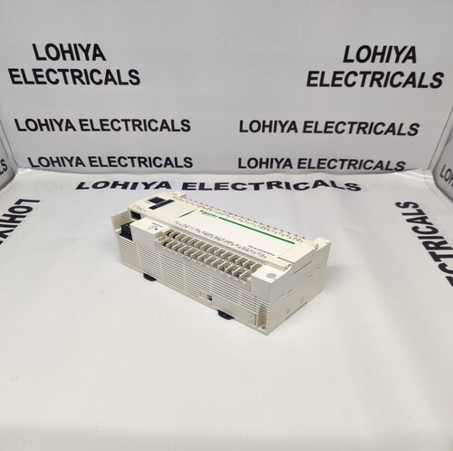 Schneider Electric Tm218ldae40drphn Cpu Module