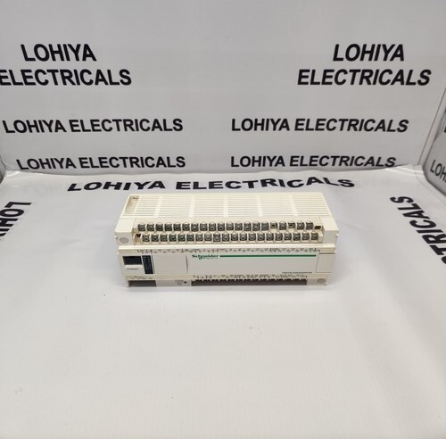 Schneider Electric Tm218ldae40drphn Cpu Module