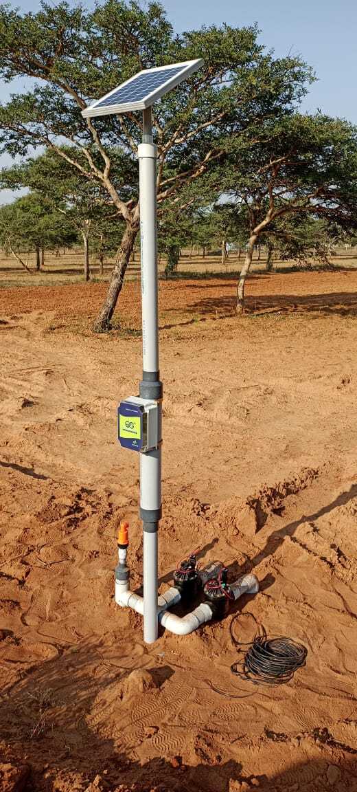 Solar Valve