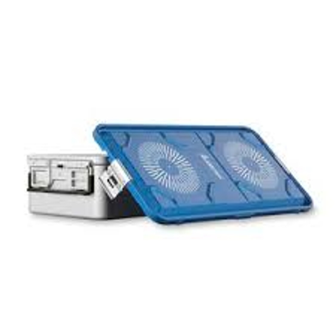 Full Size Sterile Close Container