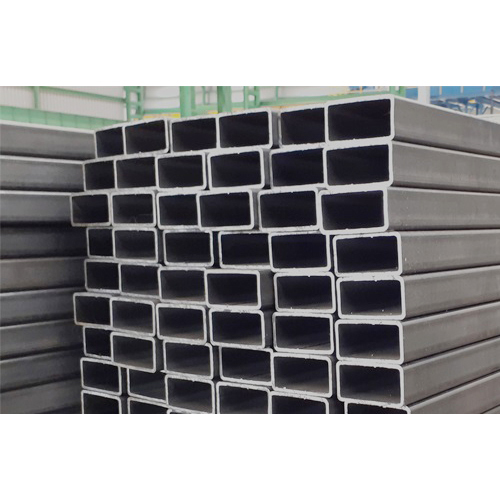 Mild Steel Square Pipe - ANSI Seamless, Galvanized Non-Alloy Material | Multigrade, High Quality for Structural and Piping Applications