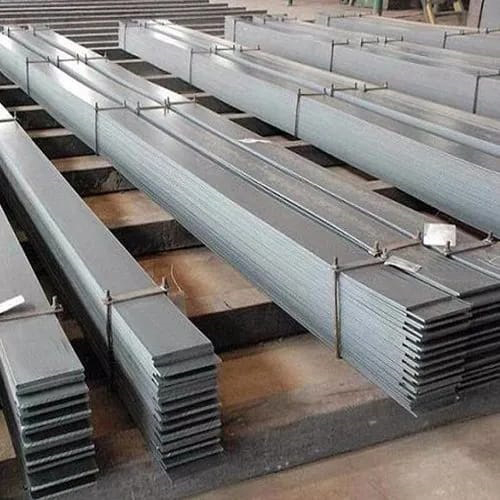 Mild Steel Flat Patta - Multigrade Alloy, Polished Surface Treatment | Suitable for Commercial Applications