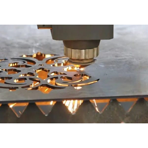 Steel Profile Cutting Services - Precision Fabrication | Custom Shapes, High Tolerance, Fast Turnaround
