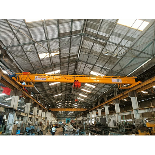 Electric Wire Rope Hoist - Size: Customized