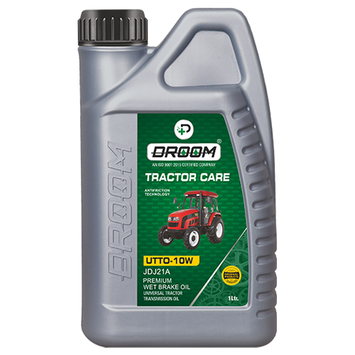 Tractor Engine Oil - Industrial Grade, 1 kg/L Golden Viscosity | Multi-Functional Additives for Premium Lubrication and Optimal Engine Performance
