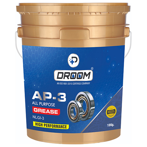 Ap-3 All Purpose Grease - Application: Industrial