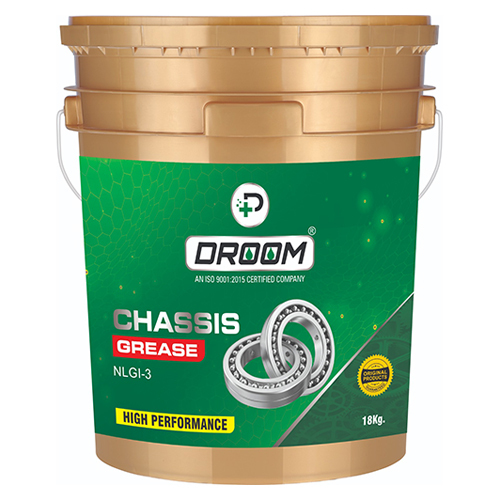 Chassis Grease - Application: Industrial