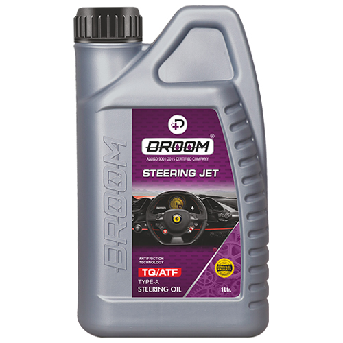 Steering Jet Oil - Density: Yes, Color: Golden | Engine Oil for Industrial Use, Packaged in Convenient Bottle