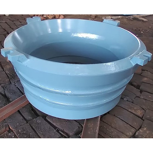 Concave Ring - Color: Sky Blue