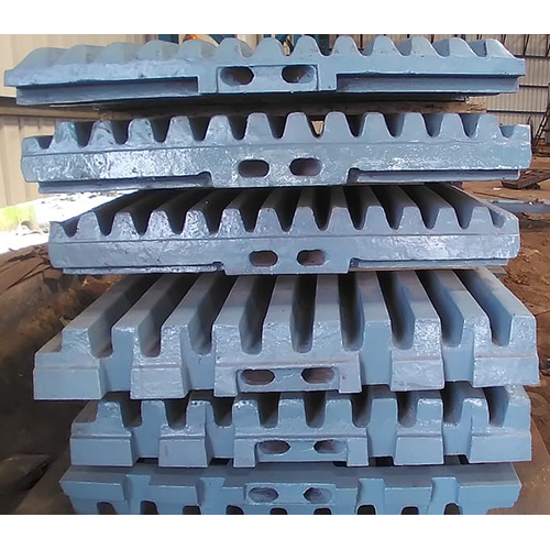 Jaw Plates - Color: Sky Blue