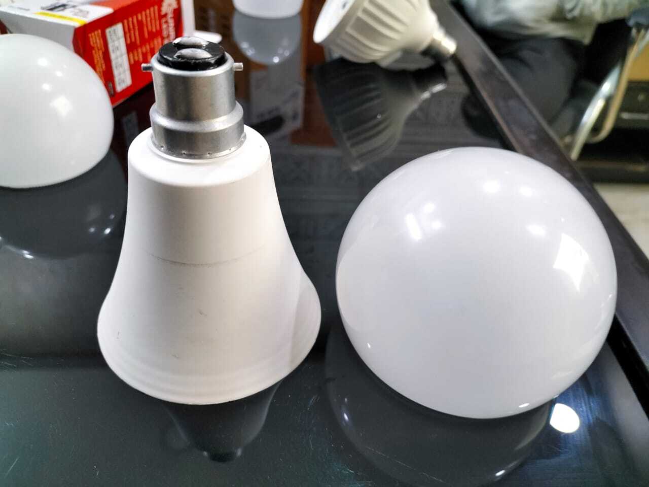25 Watt Led Bulb Gamma Dob Raw Material