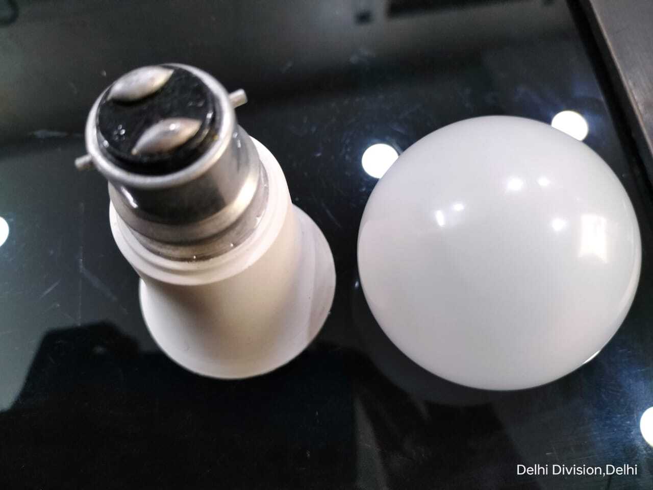 12 Watt Led Bulb Gamma Dob Raw Material
