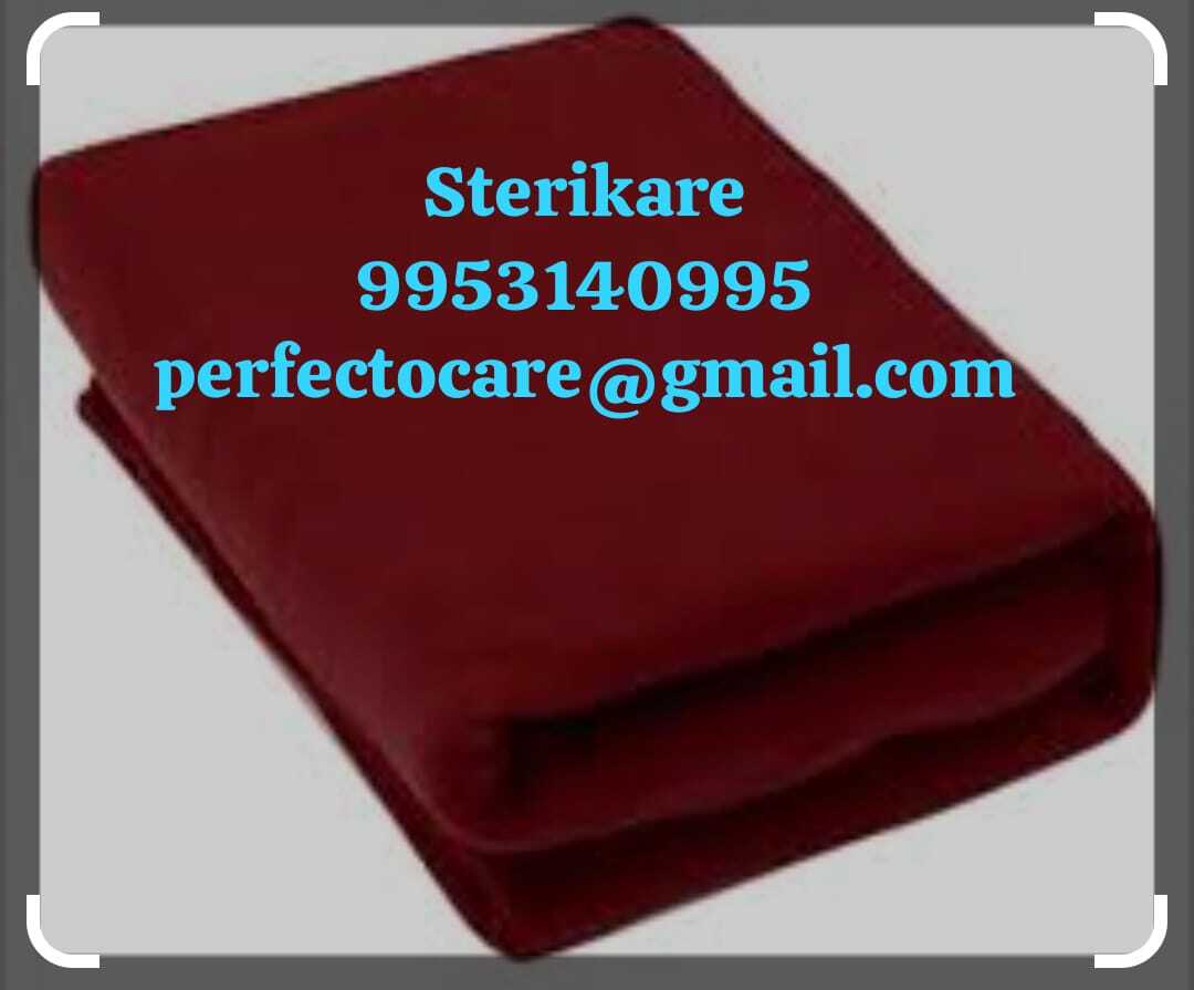 Hospital Blanket Application: Protection From Cold