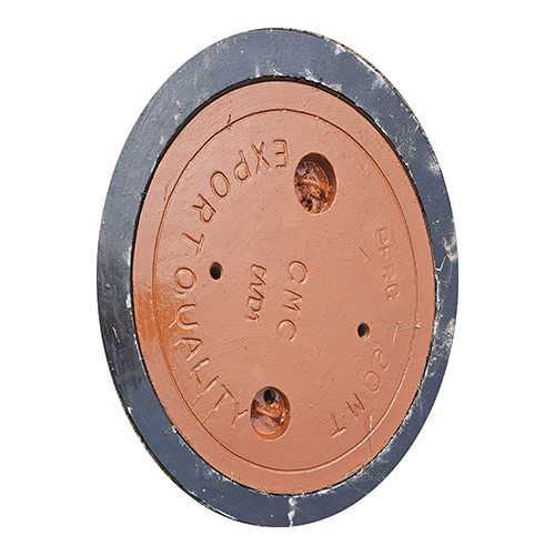 20 Mt Manhole Cover Grating - Material: Iron