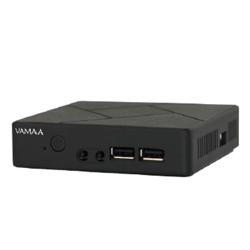 A2054 Thin Client - Portable Lightweight Design, 4gb Ram, 64gb Flash Storage, Integrated Graphics, Hdmi Up To 1080p, 1 Year Rtb Warranty